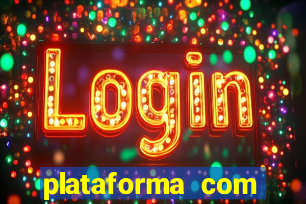 plataforma com bonus de cadastro saque free